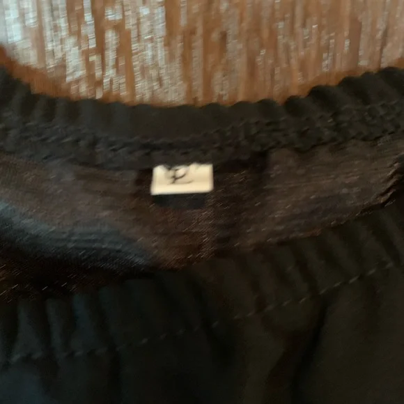 Black Romper - Picture 3 of 3